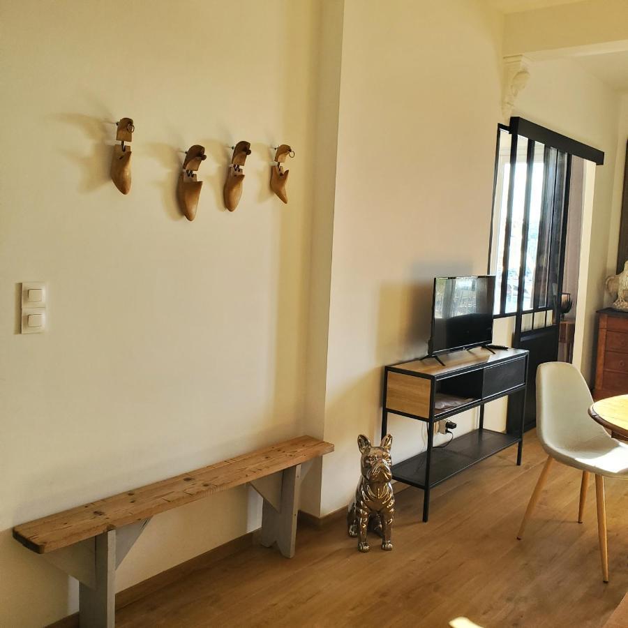 A 2 Pas De L'Eau Apartment ดิเอป ภายนอก รูปภาพ