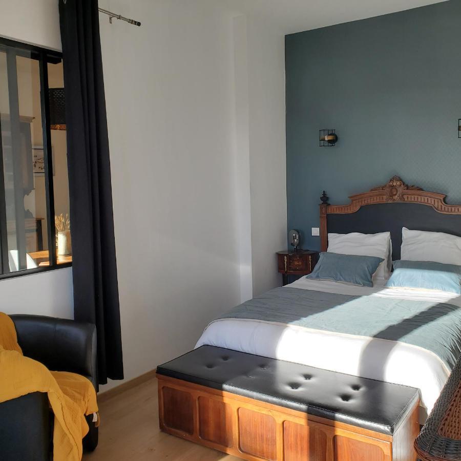 A 2 Pas De L'Eau Apartment ดิเอป ภายนอก รูปภาพ