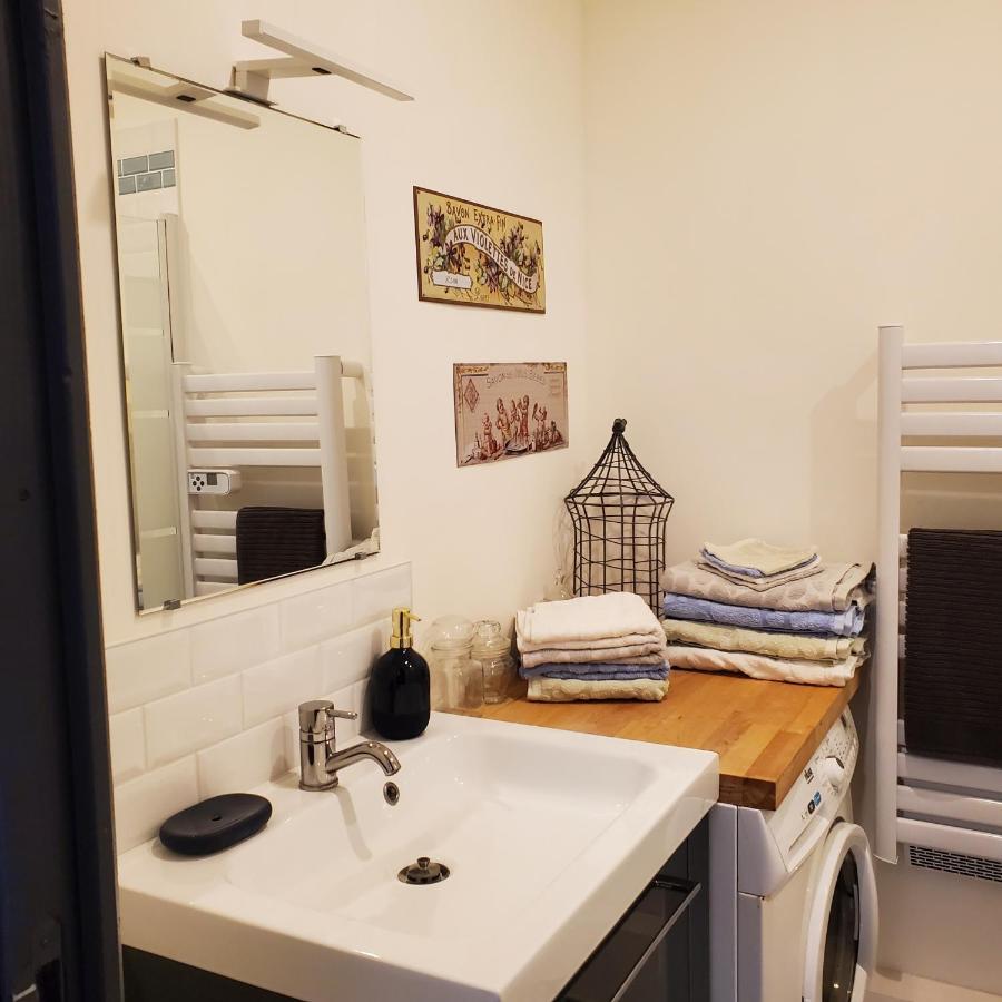 A 2 Pas De L'Eau Apartment ดิเอป ภายนอก รูปภาพ